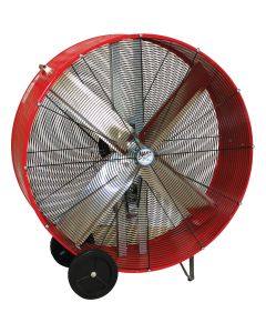 Ventamatic Maxx Air 42 In. 2-Speed Belt Driven Industrial Drum Fan