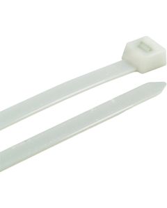 Gardner Bender 36 In. x 0.35 In. Natural Color Heavy-Duty Nylon Cable Tie (50-Pack)