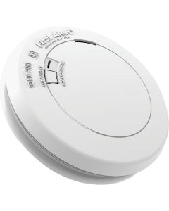 First Alert Battery Operated 3V Photoelectric Carbon Monoxide and Smoke Alarm