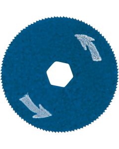 Southwire 1 In. Blue Sapphire Cable Cutter Replacement Blade