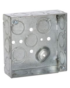 4"  Sq Outlet Box