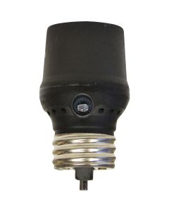 Westek Screw-In Bronze Dusk To Dawn Photocell Lamp Control
