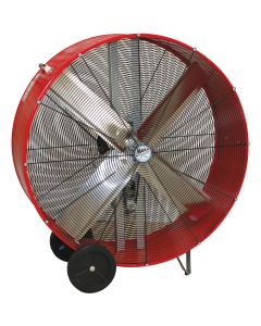 Ventamatic Maxx Air 48 In. 2-Speed Belt Driven Industrial Drum Fan