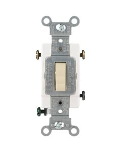 Comm 15a 3-way Switch Ivory