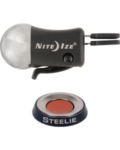 Nite Ize Steelie Vent Mount Kit Black Phone Holder