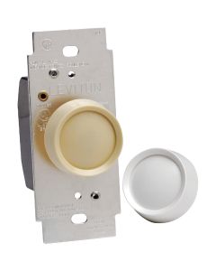 Push On/Off Rotary Dimmer Almo