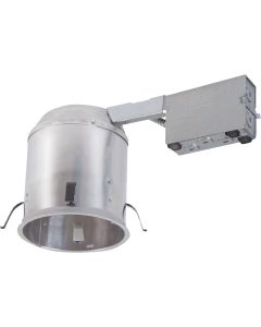 Halo Air-Tite 6 In. Remodel IC Rated LED Recessed Light Fixture