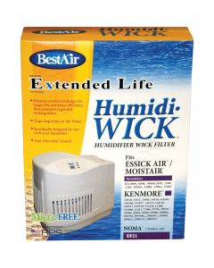 BestAir Extended Life Humidi-Wick EF21 Humidifier Wick Filter