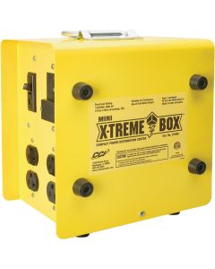 Southwire Mini X-Treme Box 30A Generator Power Inlet Box