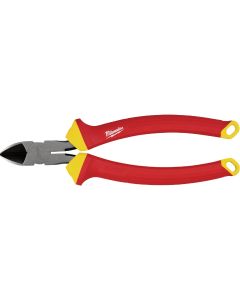 Milwaukee 8 In. 1000V Insulated Diagonal Cutting Pliers