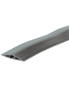 Wiremold Corduct Gray 5 Ft. x 5/16 In. Wire Protector
