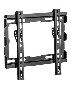 Blue Jet Black 23 In. to 43 In. Medium Fixed TV Wall Mount