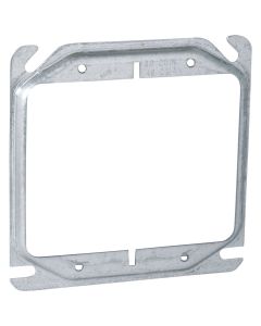 Raco 2-Device Combination 4 In. x 4 In. Square Raised Cover