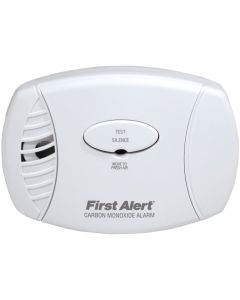 Carbon Monoxide Alarm-plug In