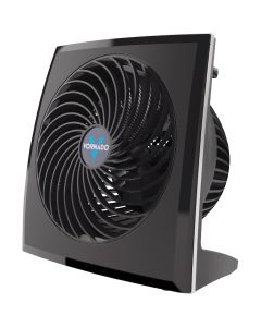 Vornado Medium Size 3-Speed Black Table Fan