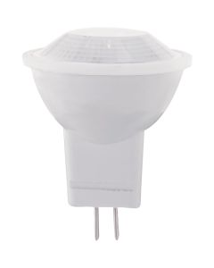 Satco Nuvo 20W Equivalent Warm White MR11 GU4 LED Floodlight Light Bulb (2-Pack)