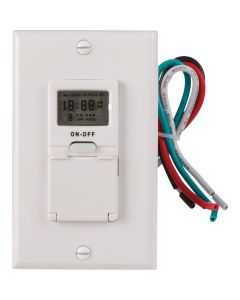 Woods 120V Digital Programmable Timer