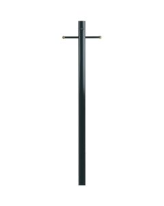 Westinghouse 7 Ft. x 3 In. Outside Diameter Steel Outdoor Lamp Post With Photocell