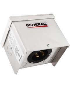 Generac 30A Outdoor Generator Power Inlet Box