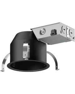 Halo 4 in. Remodel IC Rated LED Recessed Light Fixture