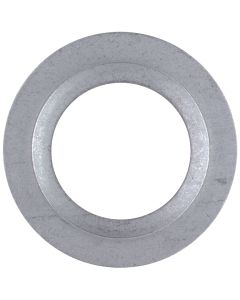Halex 1 In. to 1/2 In. Plated Steel Rigid Reducing Washer (2-Pack)