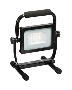3000 Lm. LED H-Stand Portable Work Light with Power Switch