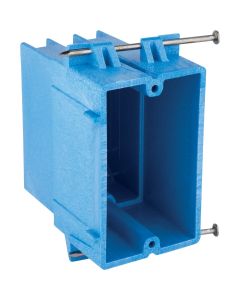 1g 22cu Super Blue Pvc Box