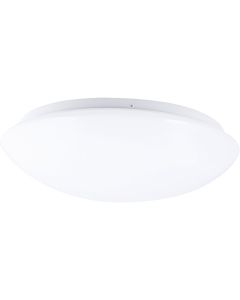 Halo 11 In. CCT LED Low Profile Round Flush Mount Ceiling Light Fixture