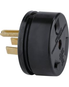 GE 30A to 15/20A Travel Trailer Adapter