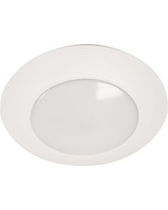 Halo 6 In. New Construction/Remodel Non-IC Rated LED Recessed Light Fixture (6-Pack)