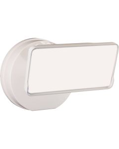 Halo Lumen Selectable White Single Head LED Floodlight Fixture