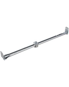 Raco 14-1/4 In. to 22-1/2 In. Adjustable Steel Bar Hanger