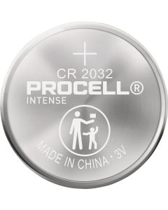 Procell Intense 2032 Lithium Coin Cell Battery