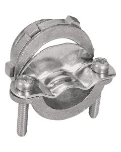 Sigma Engineered Solutions ProConnex 3/4 In. Die-Cast Zinc Clamp-on Type NM/SE Cable Connector