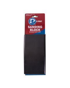 2-3/4" x 5-1/4" Premier SB301 Z-Pro Sanding Block, Rubber
