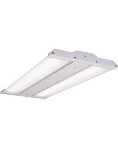 Metalux 12 In. x 26 In. LED Dimmable High Bay Ceiling Light Fixture