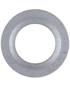 Halex 1-1/4 In. to 1 In. Plated Steel Rigid Reducing Washer (2-Pack)