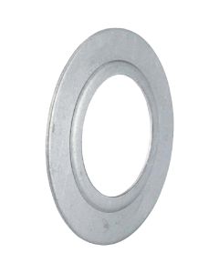 Halex 1-1/2 In. to 1-1/4 In. Plated Steel Rigid Reducing Washer (100-Pack)