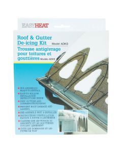 Easy Heat 30 Ft. 120V 5W De-Icing Roof Cable