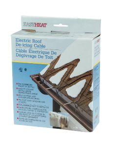 Easy Heat 80 Ft. 120V 5W De-Icing Roof Cable