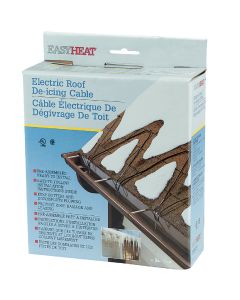 Easy Heat 120 Ft. 120V 5W De-Icing Roof Cable