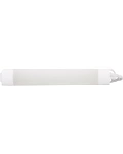 Good Earth Lighting 12 In. Plug-In White LED High Lumen Under Cabinet Linking Bar