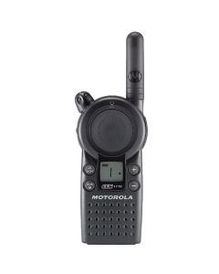 Motorola 1 Channel UHF Two-Way Business Radio
