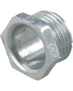 Halex 1/2 In. Rigid & IMC Steel Conduit Nipple (2-Pack)