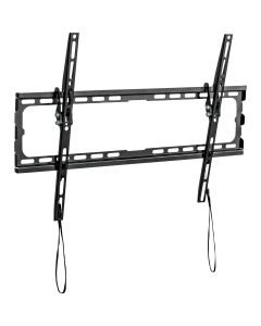 Blue Jet Black 37 In. to 80 In. Large Tiltable TV Wall Mount