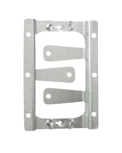 Carlon Low Voltage Metal Wall Plate Mounting Bracket