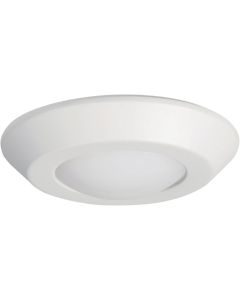 Halo 4 In. Retrofit White Flush Mount Downlight Kit (California Compliant)