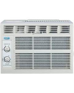Perfect Aire 5000 BTU 150 Sq. Ft. Window Air Conditioner