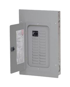 Eaton BR 100A 20-Space 40-Circuit Indoor Plug-On Neutral Load Center