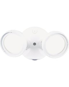 Halo Lumen Selectable White Dusk to Dawn LED Floodlight Fixture